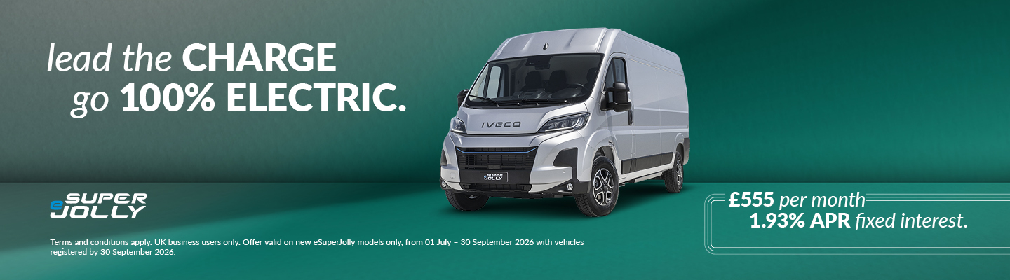 Offers from Hendy IVECO Hendy IVECO